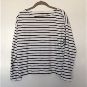 H&M L.O.G.G. Organic Cotton Long Sleeve Top